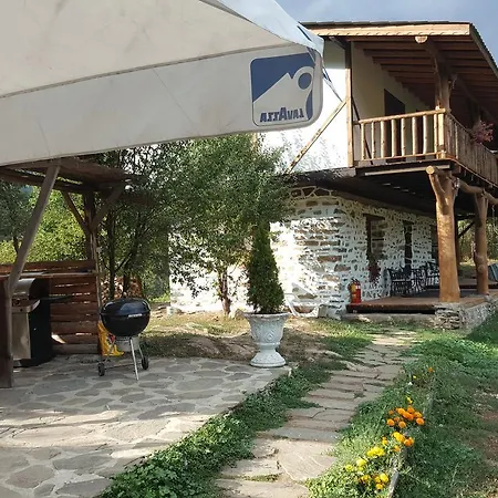 Vila Diva Guest house Mikhalkovo