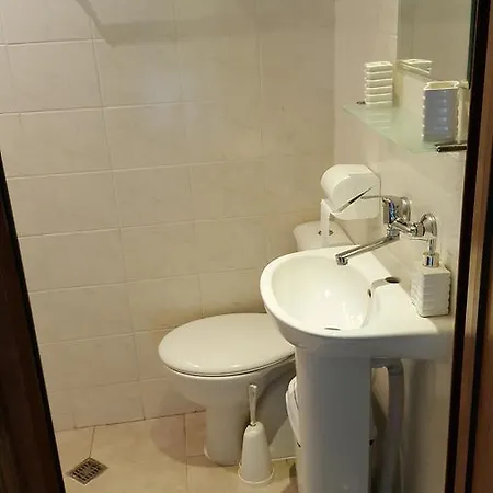 Guest house Vila Diva Mikhalkovo